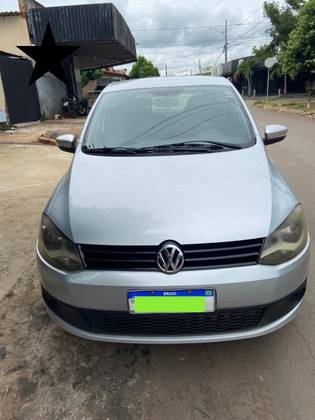 VOLKSWAGEN FOX 1.6 MI 8V FLEX 4P MANUAL